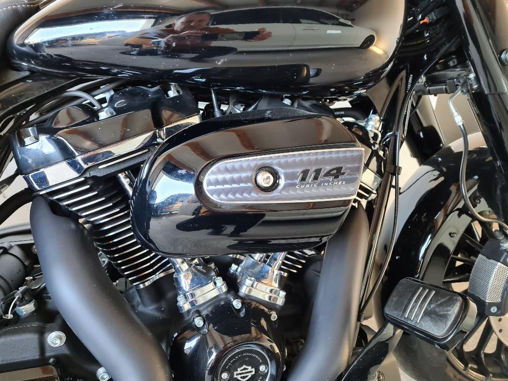 Motorrad verkaufen Harley-Davidson Road King Spezial Ankauf